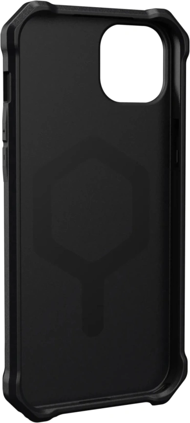 Чехол UAG Essential Armor For MagSafe для iPhone 14 Black фото 2