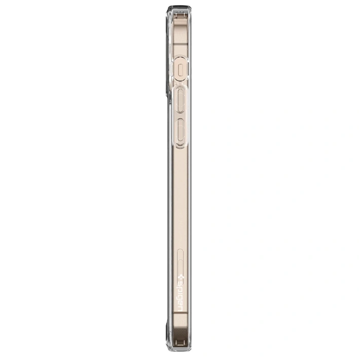 Чехол Spigen Quartz Hybrid для iPhone 12/12 Pro (ACS01705) Crystal Clear фото 17