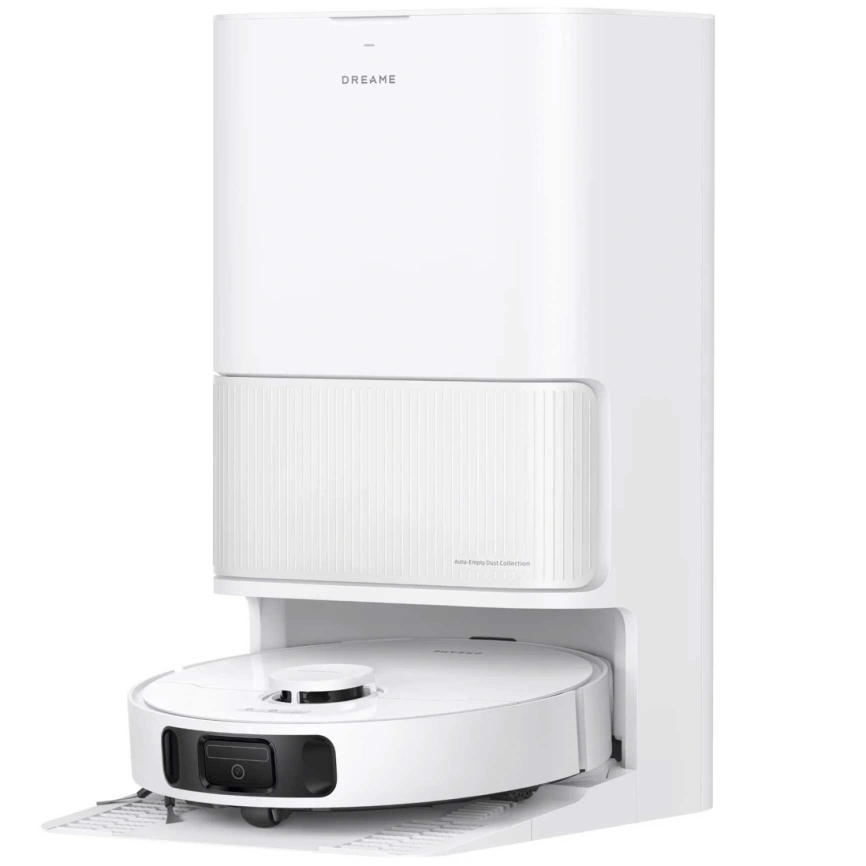 Робот-пылесос Dreame D20 Ultra White EAC (RLD31SE) фото 1