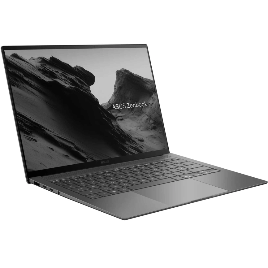 Ноутбук ASUS Zenbook S 14 UM5406GA-SW310W 14 OLED/R9 AI 465/24GB/1TB SSD (90NB17G3-M00CB0) Antrim Gray фото 3