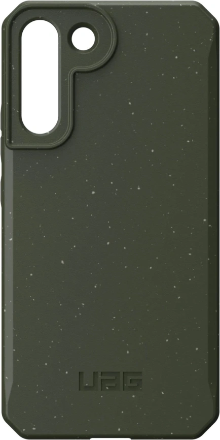 Чехол UAG Outback Bio Galaxy S22 Plus (213435117272) Olive фото 1