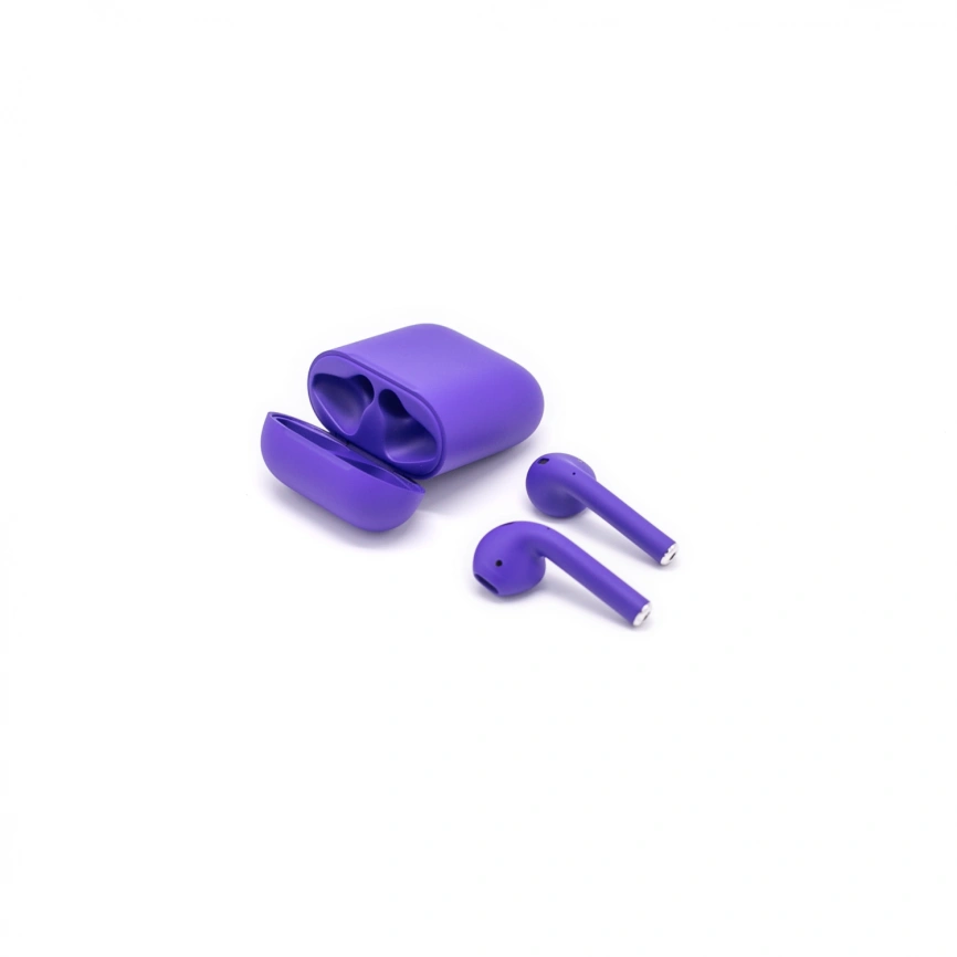 Наушники Apple AirPods 2 Color (MV7N2) Total Purple Matte фото 2