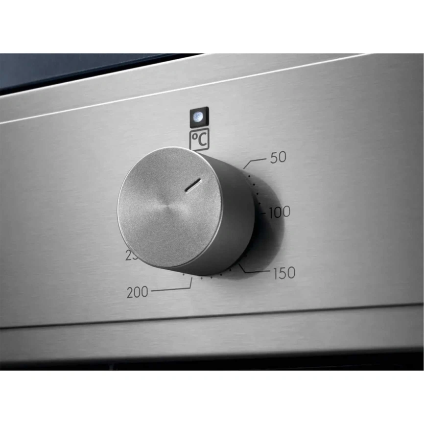 Электрический духовой шкаф Electrolux EOF3H00BX Stainless Steel фото 4