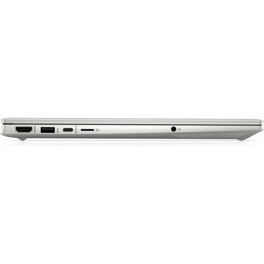 Ноутбук HP Pavilion 15-eh3051ci 15.6 FHD IPS/ R7-7730U/16GB/512GB SSD (9E690EA) Silver фото 2