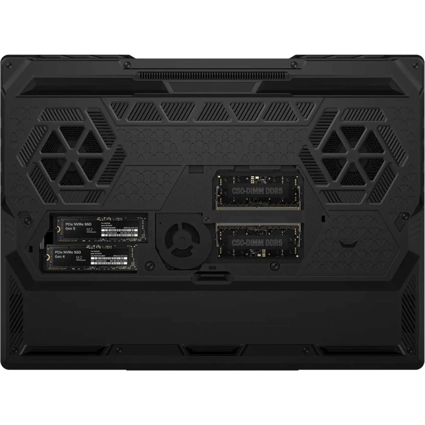 Ноутбук MSI Raider 16 Max HX B2WI-030RU 16 OLED/ i9-290HX Plus Ultra/32GB/2TB SSD (9S7-265111-030) Core Black фото 5