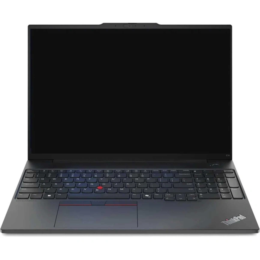 Ноутбук Lenovo ThinkPad E16 G2 16 IPS/ R7-7735HS/32GB/512GB SSD (21M5S09E00_32Win11P) Black фото 5