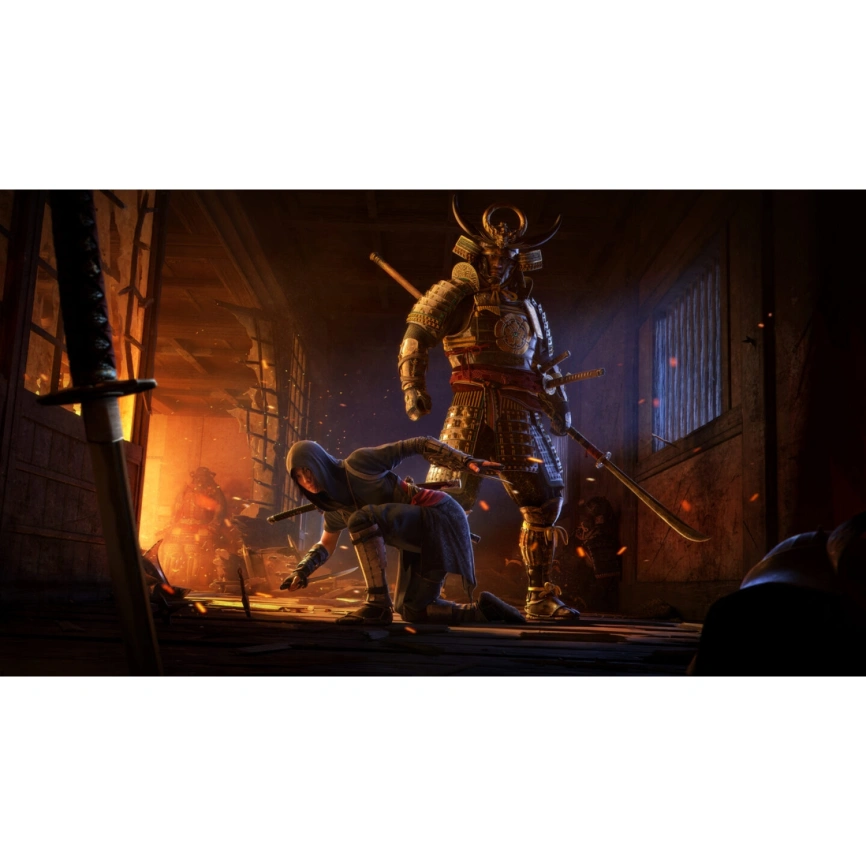 Игра Ubisoft Assassin’s Creed Shadows (Русские субтитры) (PS5) фото 4