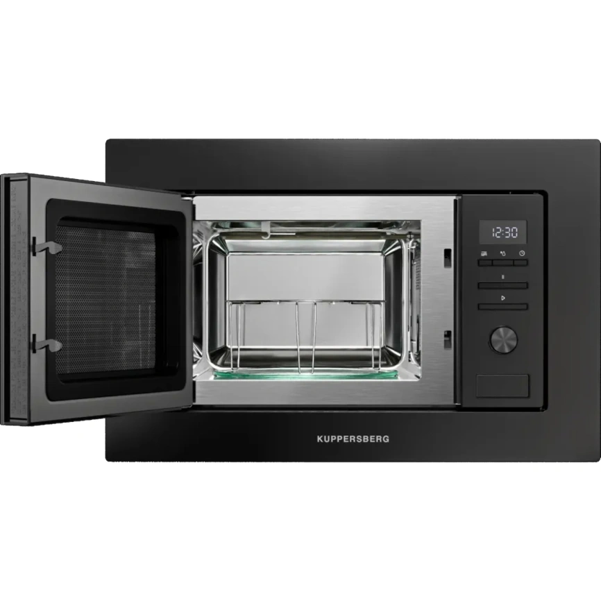Микроволновая печь Kuppersberg HMW 621 B Black фото 2