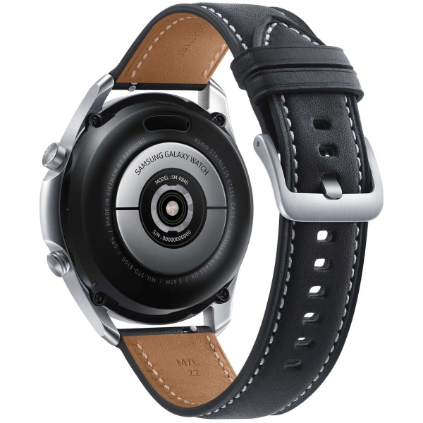 Смарт-часы Samsung Galaxy Watch3 45 мм Silver (Серебристый) фото 3