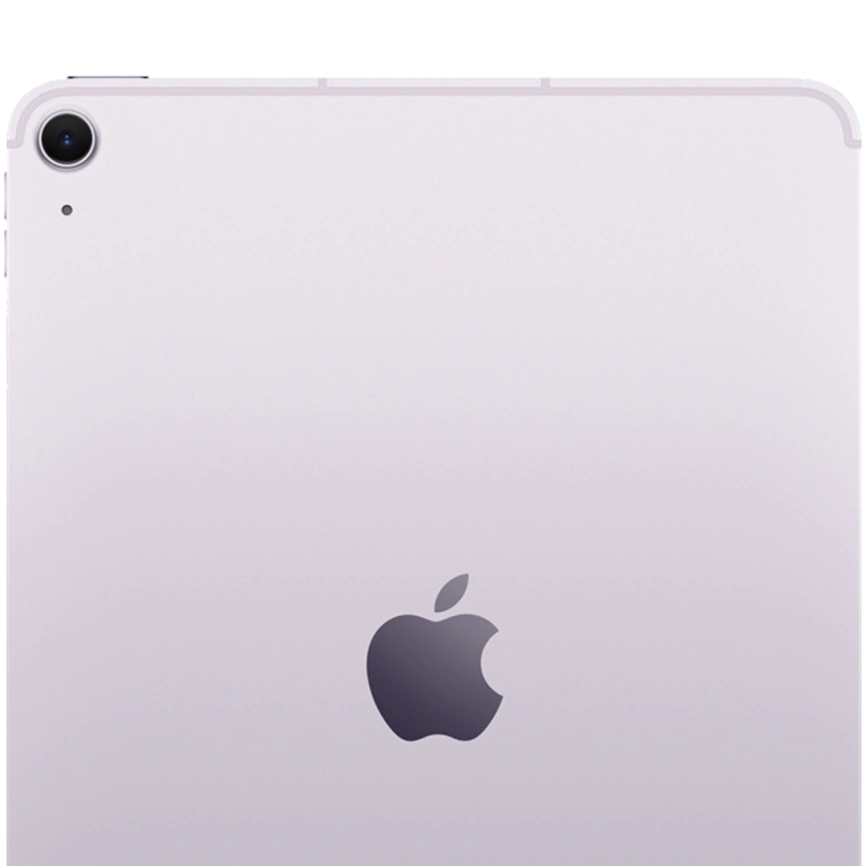 Планшет Apple iPad Air 11 (2024) Wi-Fi + Cellular 256GB Purple фото 4