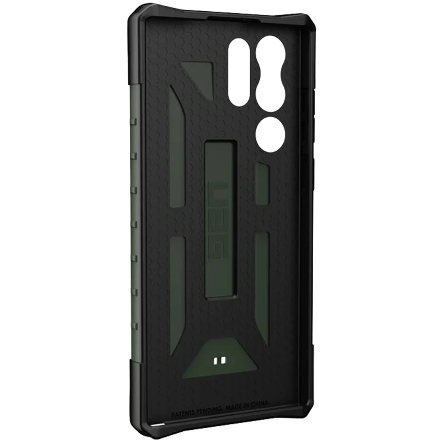 Чехол UAG Pathfinder Galaxy S22 Ultra (213447117272) Olive Drab фото 2