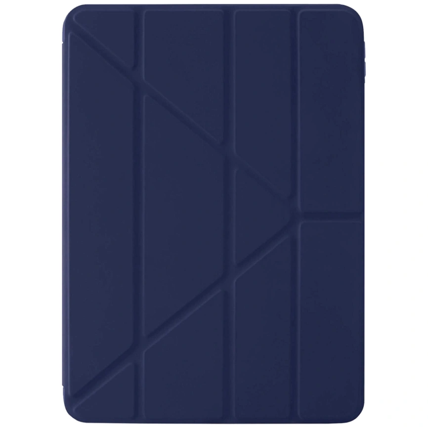 Чехол Gurdini Origami Case для iPad 11 A16 (2025) Dark Blue фото 1