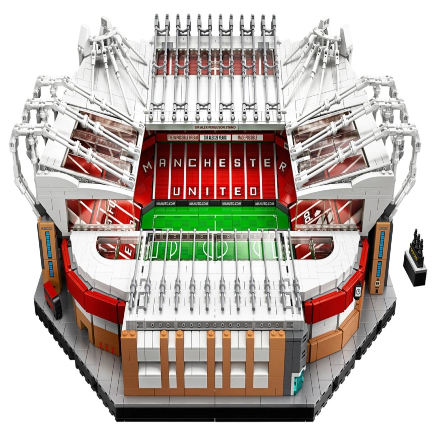 Конструктор LEGO Creator Old Trafford 10272 фото 1