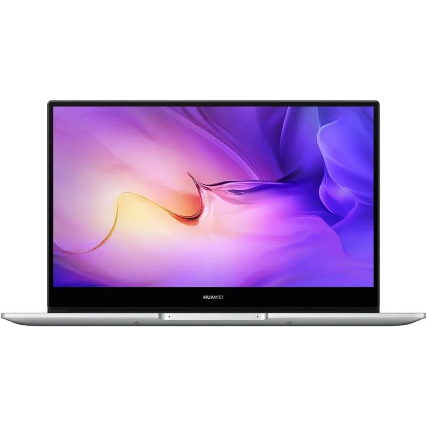 Ноутбук Huawei MateBook D 14 NbDE-WDH9 14 IPS/ i5-1155G7/8Gb/512Gb SSD (53013NYY) Silver фото 2