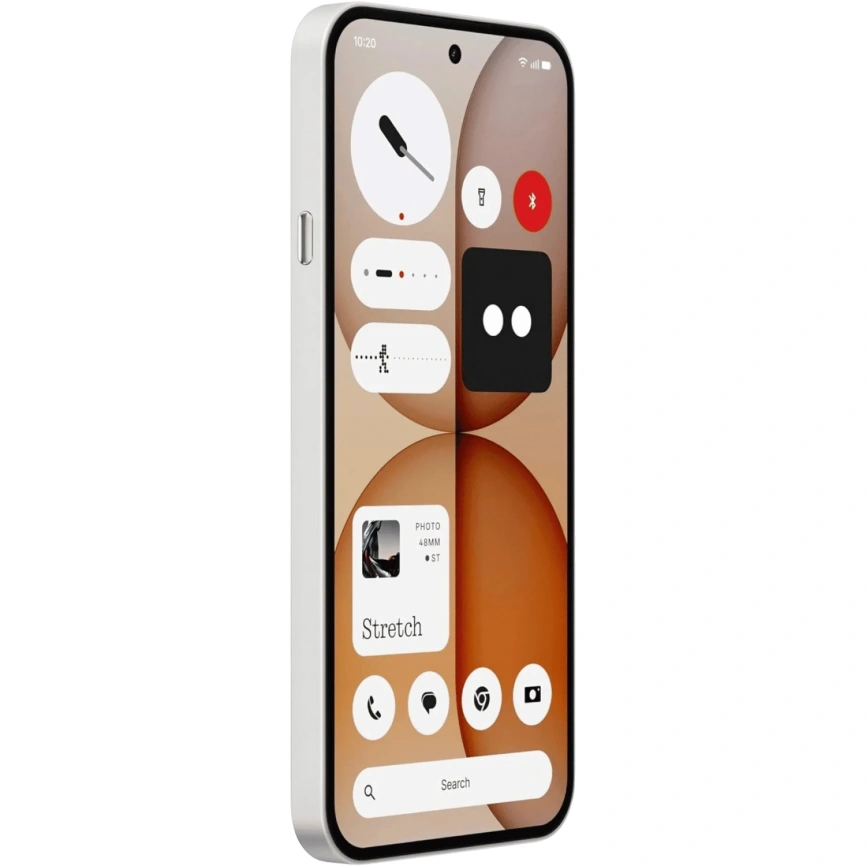 Смартфон Nothing Phone (4A) 8/128Gb White фото 3