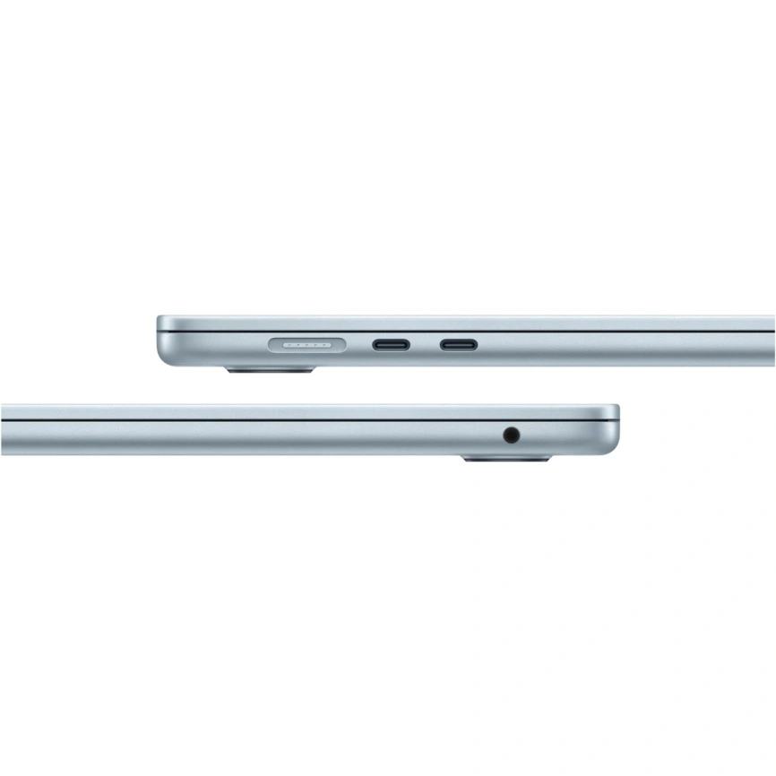 Ноутбук Apple MacBook Air (2025) 13 M4 10C CPU, 10C GPU/32Gb/1Tb SSD (Z1H7000CQ) Sky Blue фото 6