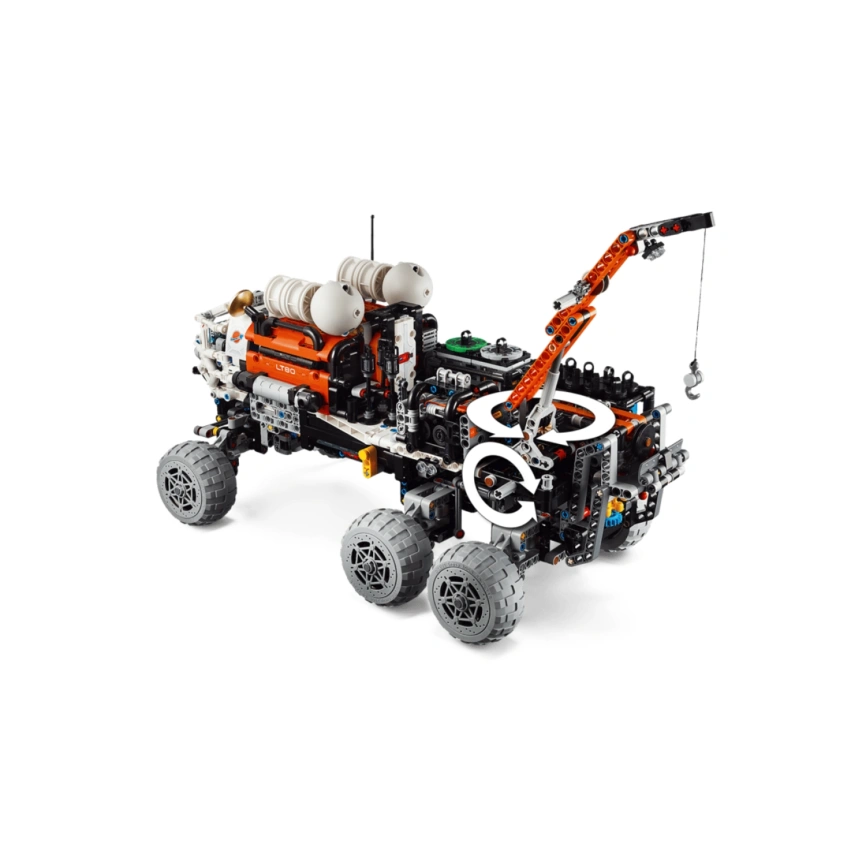 Конструктор LEGO Technic Mars Crew Exploration Rover 42180 фото 7