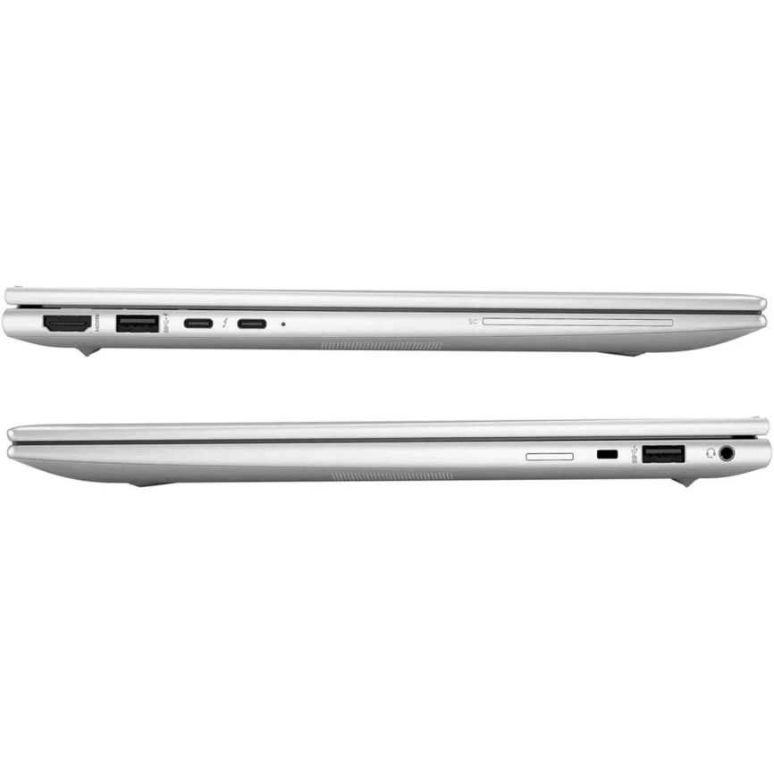 Ноутбук HP EliteBook 1040 G10 14 WUXGA IPS/ i7-1355U/16Gb/512Gb SSD (926X0ES) Silver фото 5