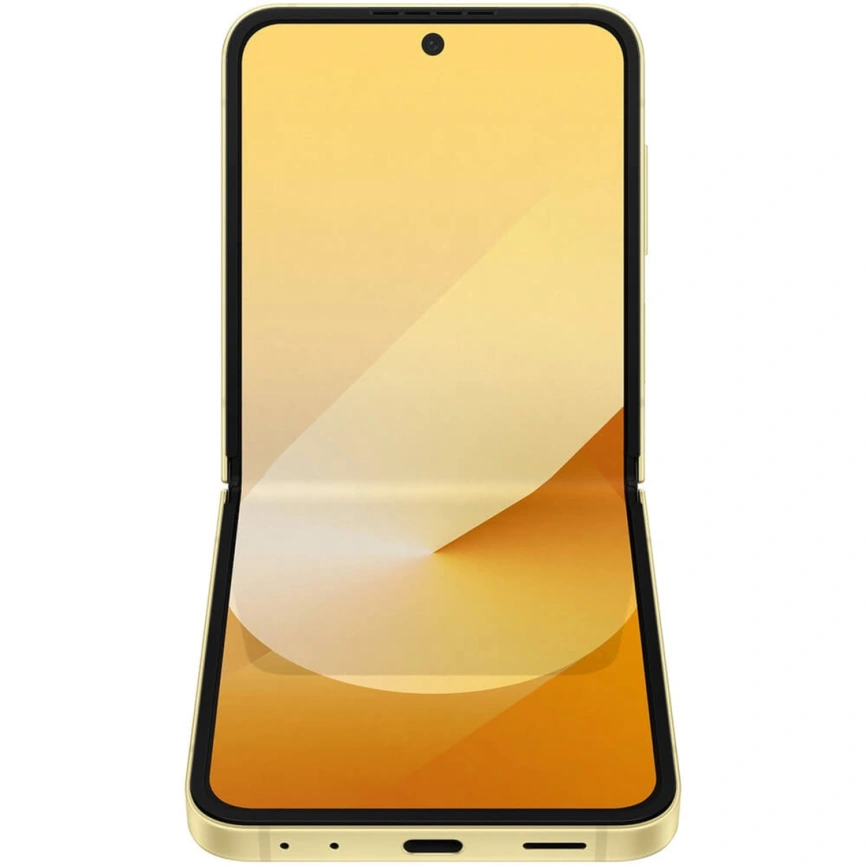 Смартфон Samsung Galaxy Z Flip6 12/512GB Yellow фото 7