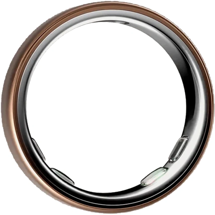 Умное кольцо Oura Ring 5 Size 7 Deep Rose фото 3