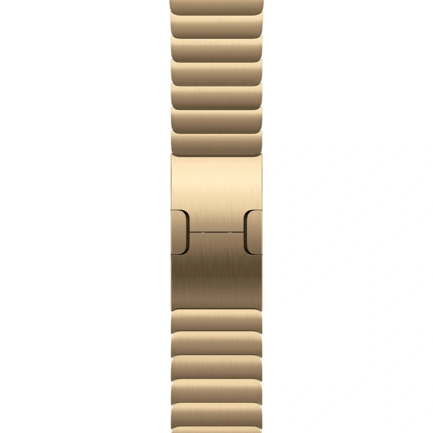 Смарт-часы Apple Watch Series 12 46mm Radiant Gold Titanium Case with Radiant Gold Link Bracelet фото 2
