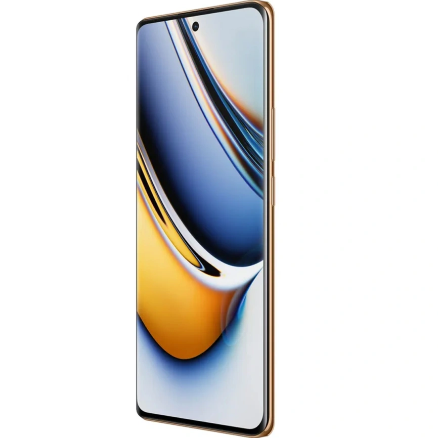 Смартфон Realme 11 Pro Plus 8/256Gb Sunrise Beige фото 4