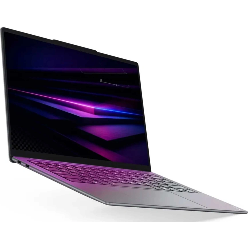 Ноутбук Lenovo Yoga Slim 7 14IPH11 14 OLED/i7-355 Ultra/32GB/1TB SSD (83QM003URK) Luna Grey фото 4