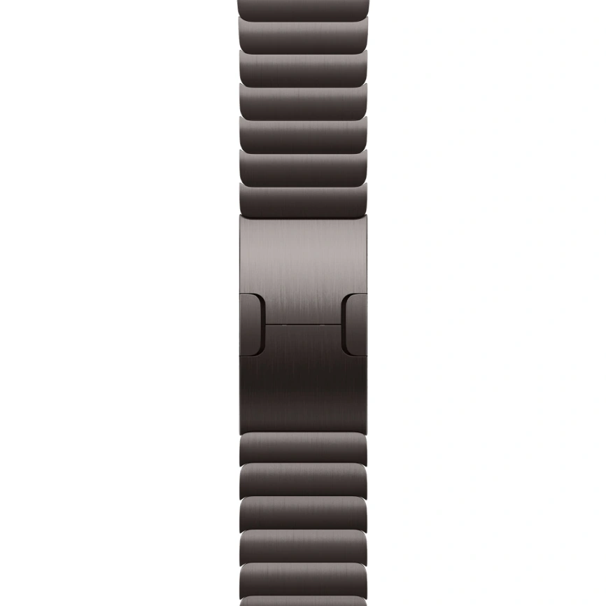 Смарт-часы Apple Watch Series 11 46mm Slate Titanium Case with Slate Link Bracelet фото 2