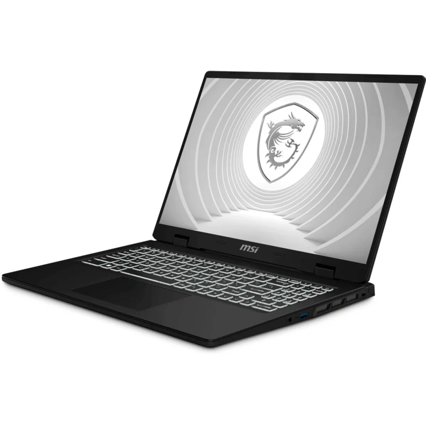 Ноутбук MSI CreatorPro M16 HX C14VJG-457RU 16 QHD IPS/ i7-14700HX/32GB/2TB SSD (9S7-15P215-457) Gray фото 3