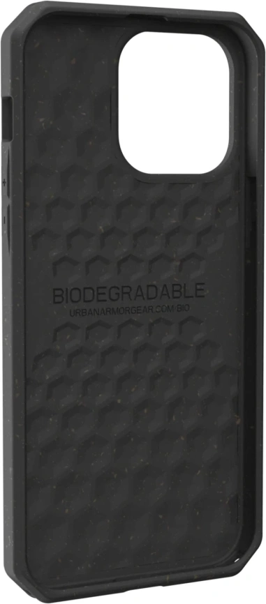 Чехол UAG Biodegradable Outback для iPhone 14 Pro Max Black фото 2