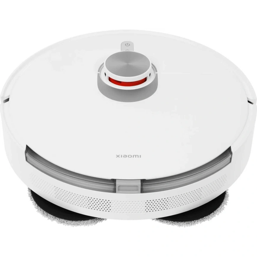 Робот-пылесос Xiaomi Robot Vacuum S20+ White фото 2