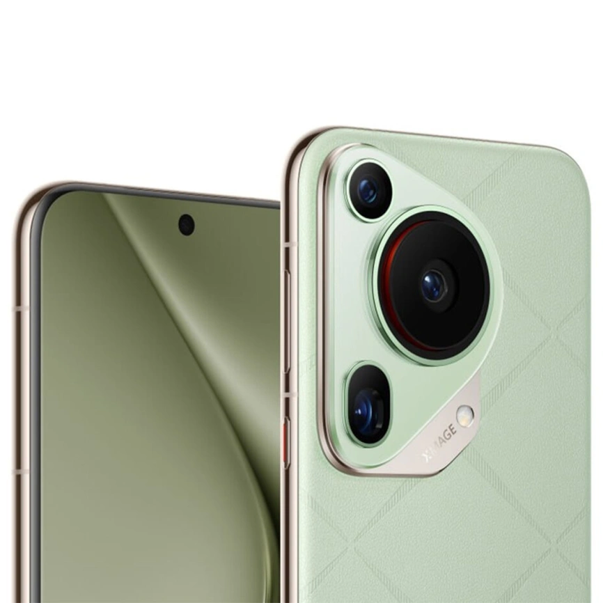 Смартфон Huawei Pura 70 Ultra 16/512GB Green (51097WWR) фото 5