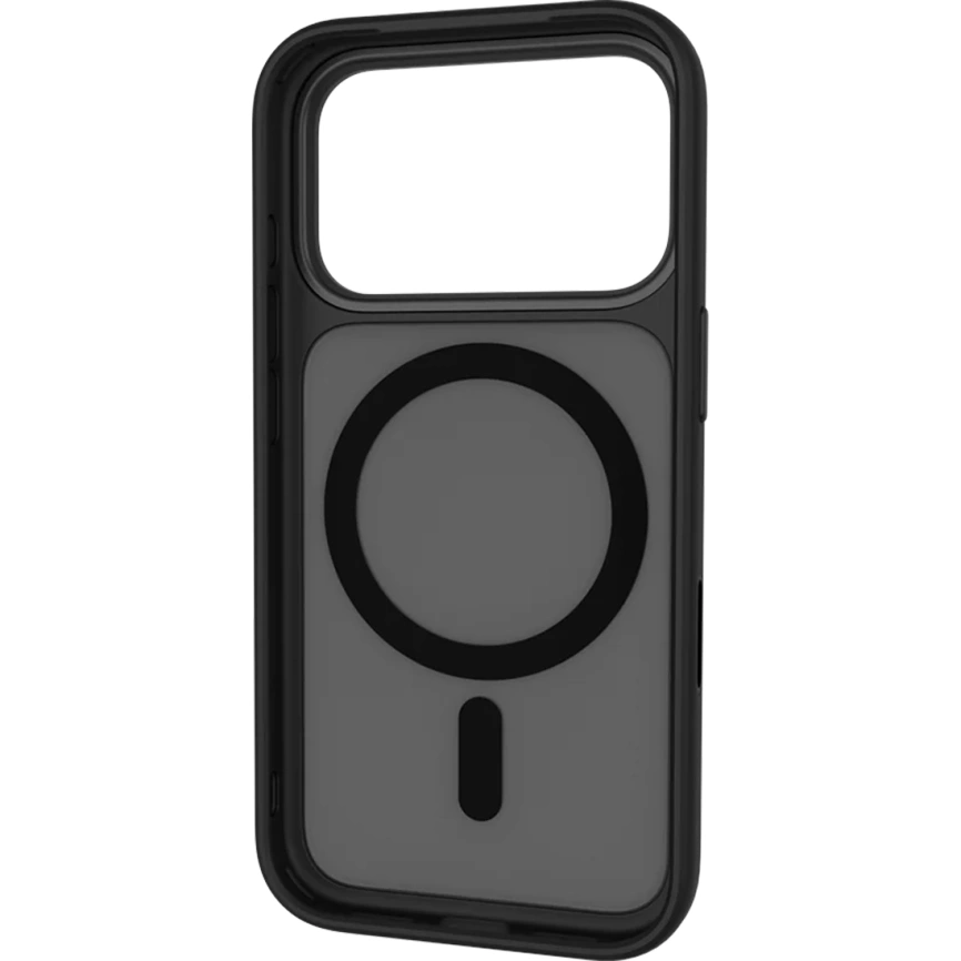 Чехол Benks Mist Protective Case with MagSafe для iPhone 17 Pro Black фото 5