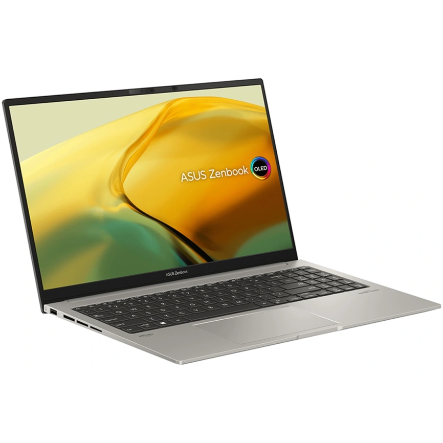 Ноутбук ASUS Zenbook 15 UM3504DA-MA197 15.6 2.8K OLED/ R5-7535U/16GB/512GB SSD (90NB1163-M007B0) Basalt Grey фото 4