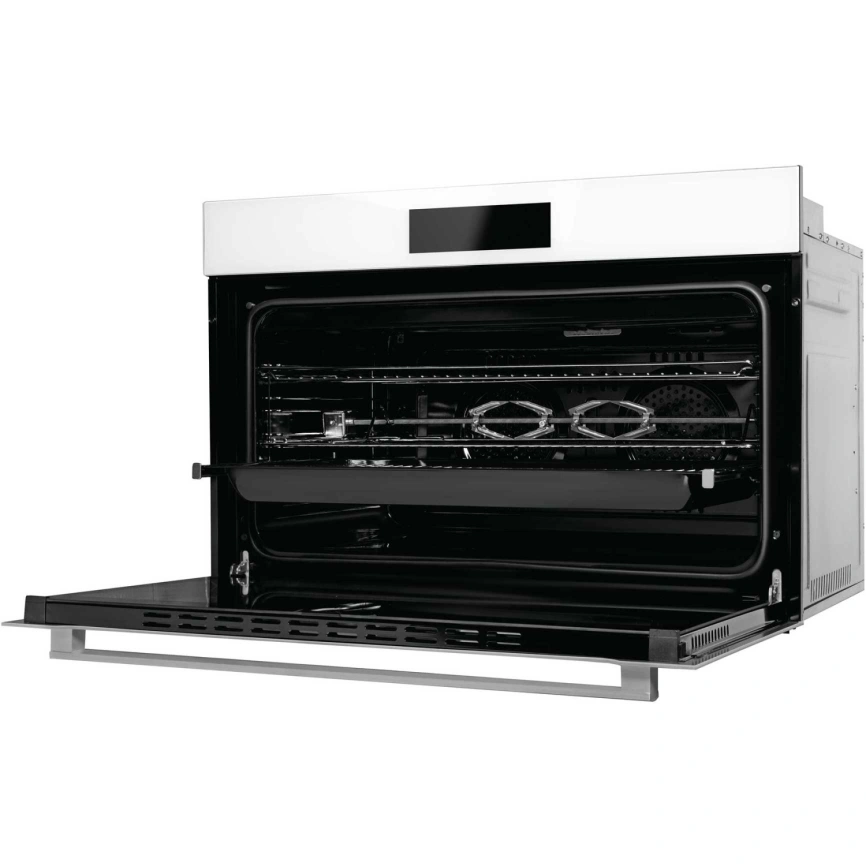 Электрический духовой шкаф Korting OKB 7129 SGW White фото 4