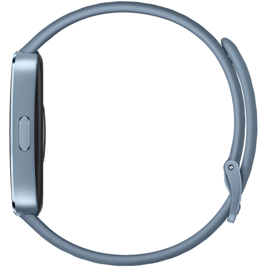 Фитнес-браслет Huawei Band 10 Aluminum Alloy Blue (55020ELA) фото 4