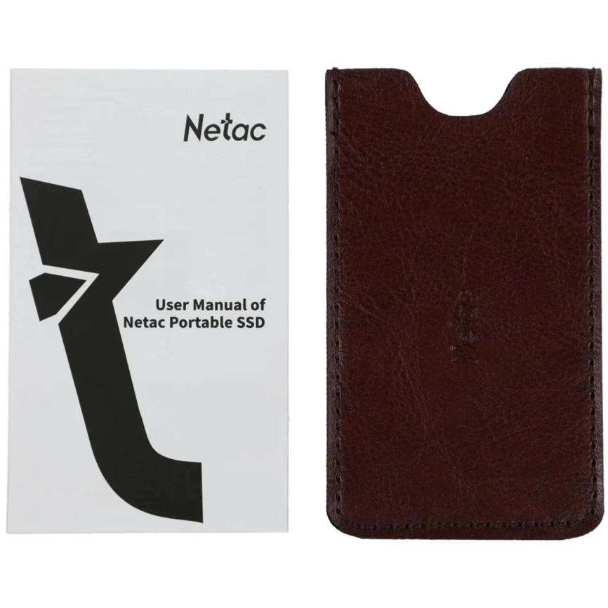 Внешний SSD накопитель Netac NT01Z9-002T-32BK USB-C Black фото 7