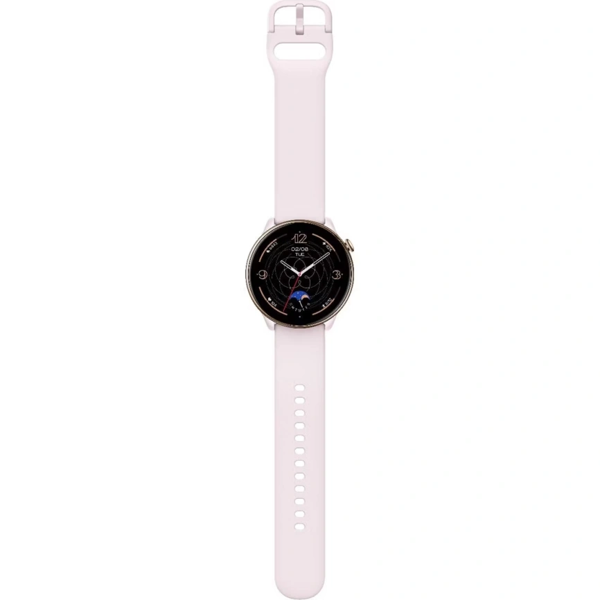 Смарт-часы Xiaomi Amazfit GTR Mini Misty Pink фото 4