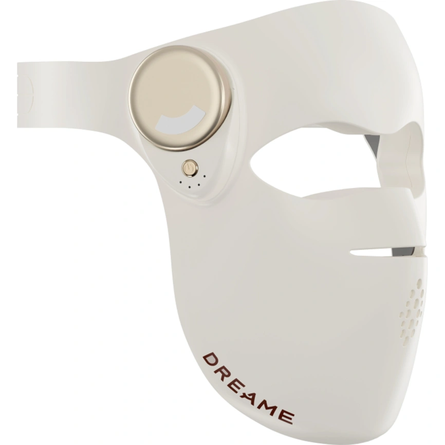 Маска Dreame Chrona Pro Photon Anti - Aging Skincare Mask Beige фото 1