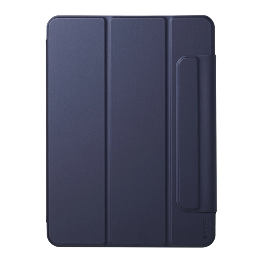 Чехол Deppa Wallet Onzo Magnet для iPad Pro11 2020/2021/2022 (D-88073) Blue фото 1