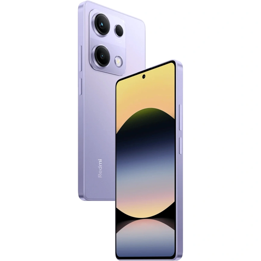 Смартфон Xiaomi Redmi Note 14S 12/512Gb Aurora Purple Global Version фото 1