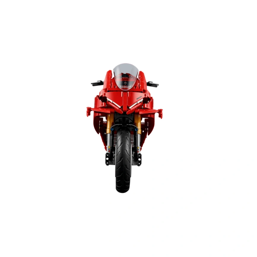 Конструктор LEGO Technic Ducati Panigale V4 S Motorcycle 42202 фото 4