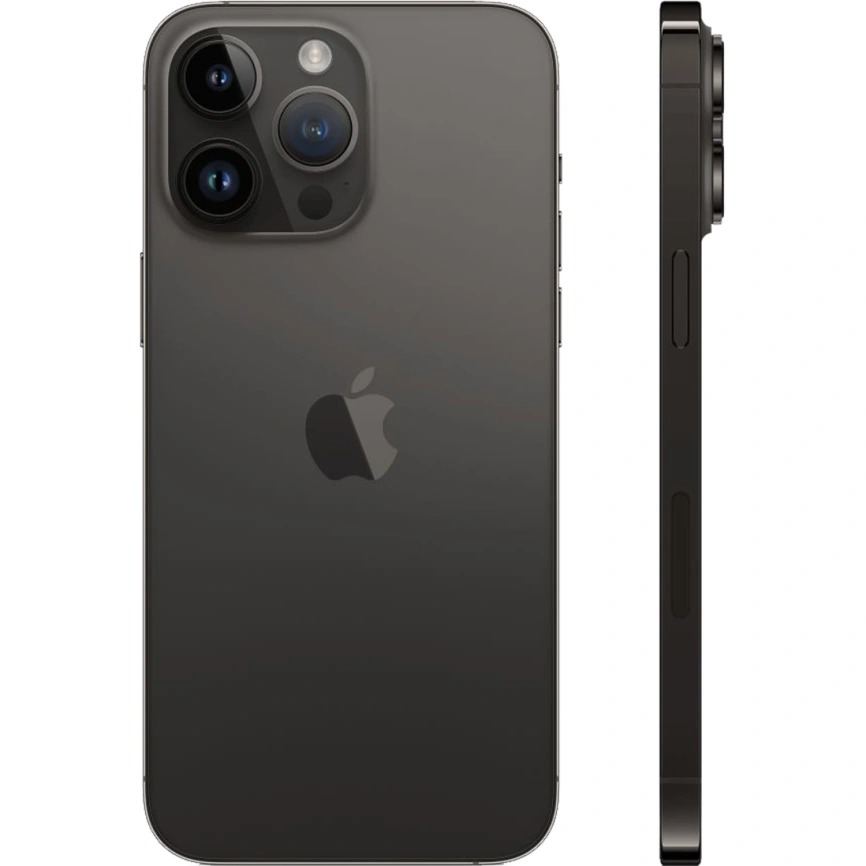 Смартфон Apple iPhone 14 Pro Max Dual Sim 512Gb Space Black фото 2