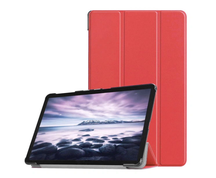 Чехол-книжка Smart Case для Tab A7 Red фото 1