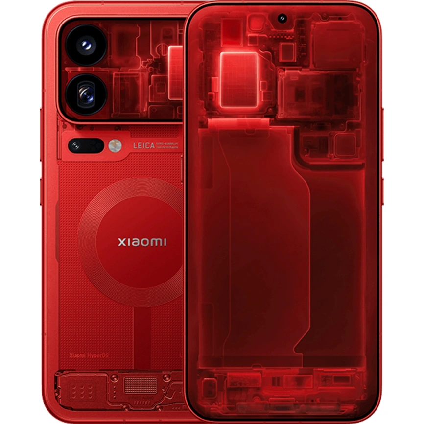 Смартфон Xiaomi 18 Pro Max 16/1024Gb Transparent Edition CN фото 1