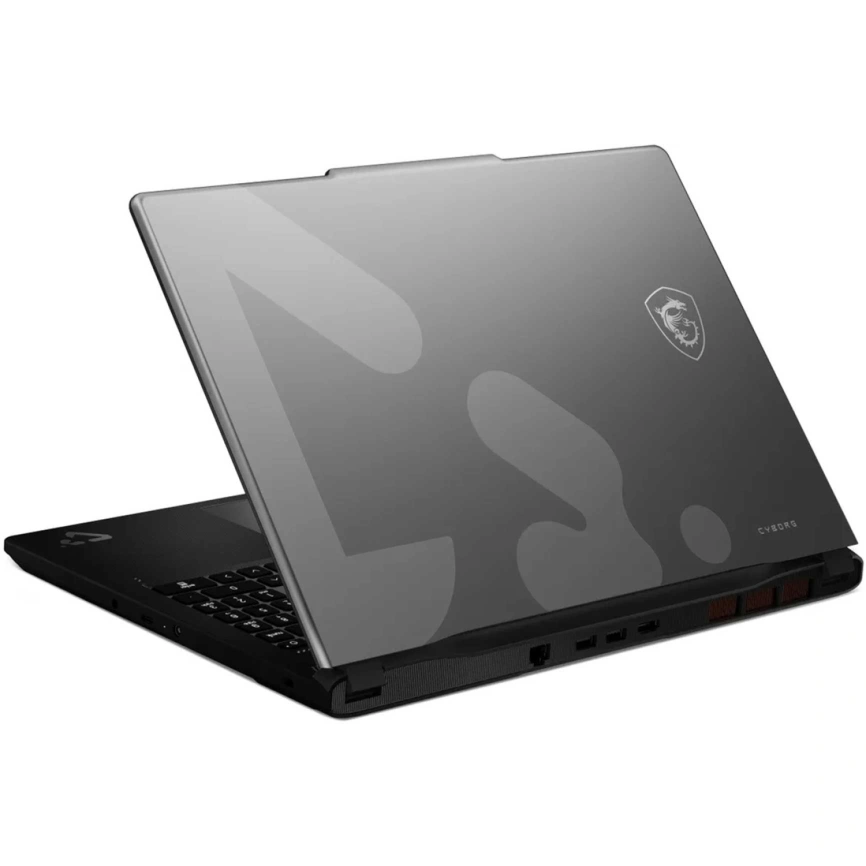 Ноутбук MSI Cyborg A15 C1WF-083XRUY 15.6 IPS/R7-170/32GB/512GB (9S7-15TK21-083) Platinum Gray фото 5