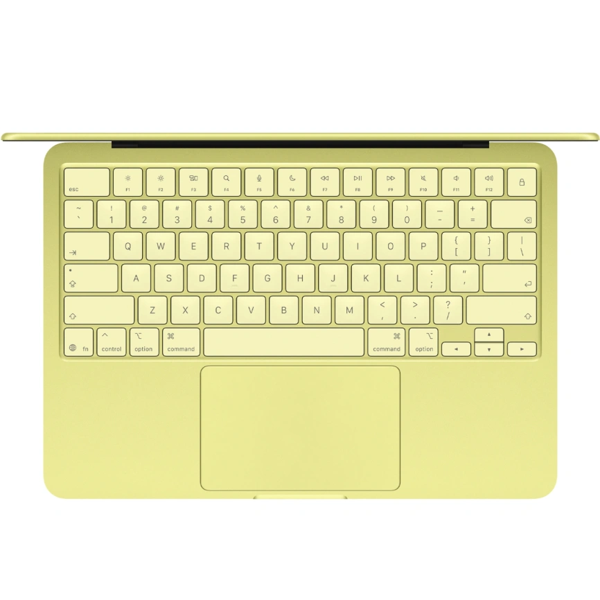 Ноутбук Apple MacBook Neo (2026) 13 A18 Pro 6C CPU, 5C GPU/8GB/256GB SSD (MHFD4) Citrus фото 4