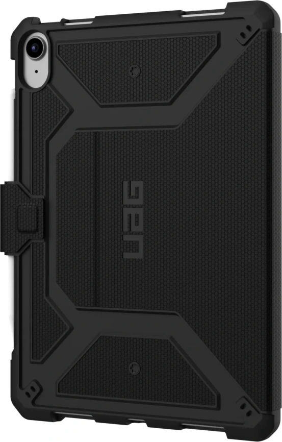 Чехол UAG Metropolis SE для iPad 10.9 2022 (123396114040) Black фото 8