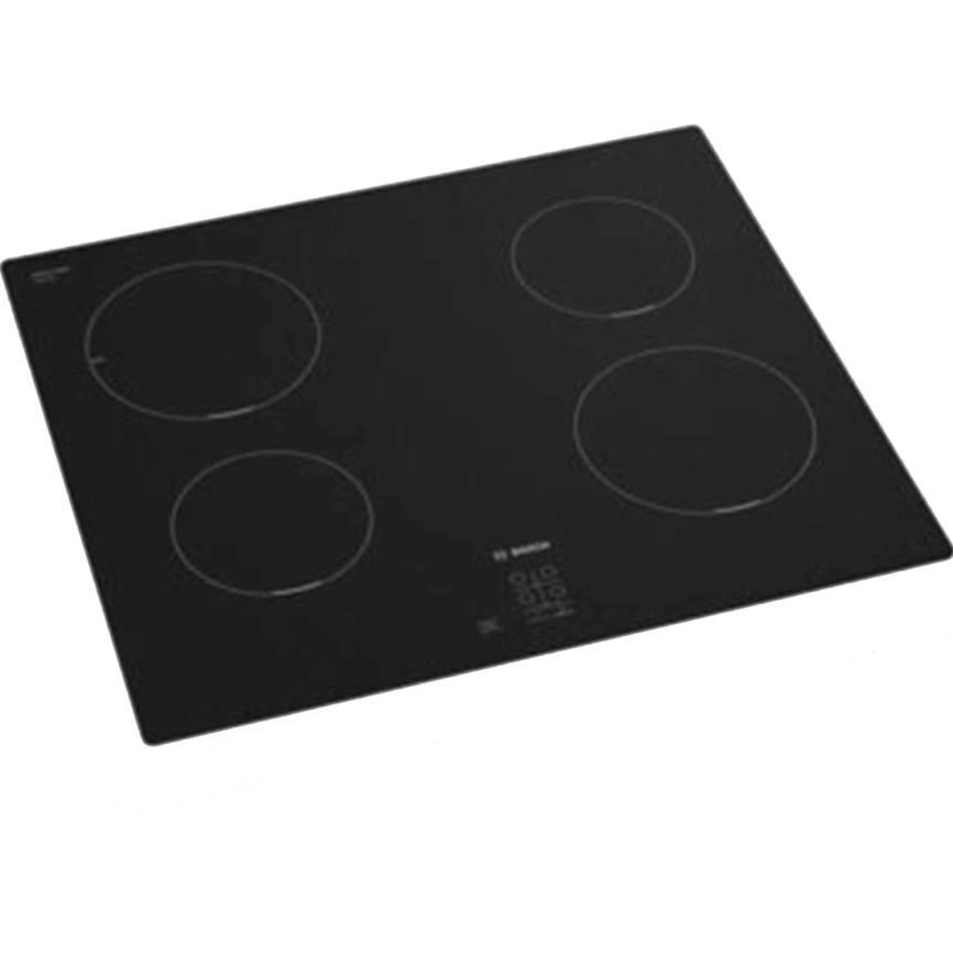 Индукционная варочная панель Bosch Serie 4 PUG611AA5D Black фото 4