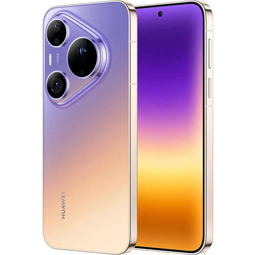 Смартфон Huawei Pura 90s Pro Max 12/512GB Blaze Purple фото 5
